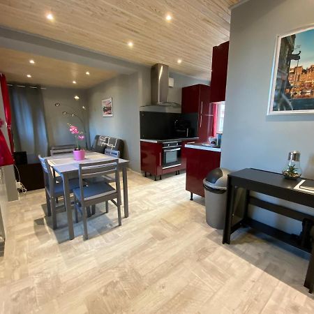 Ferienwohnung Sofa Honfleur Exterior foto