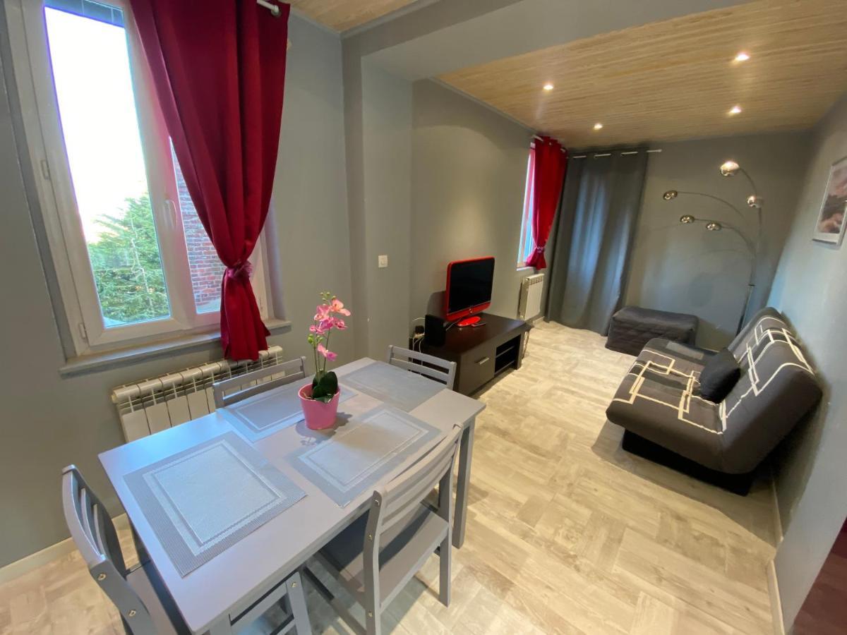 Ferienwohnung Sofa Honfleur Exterior foto